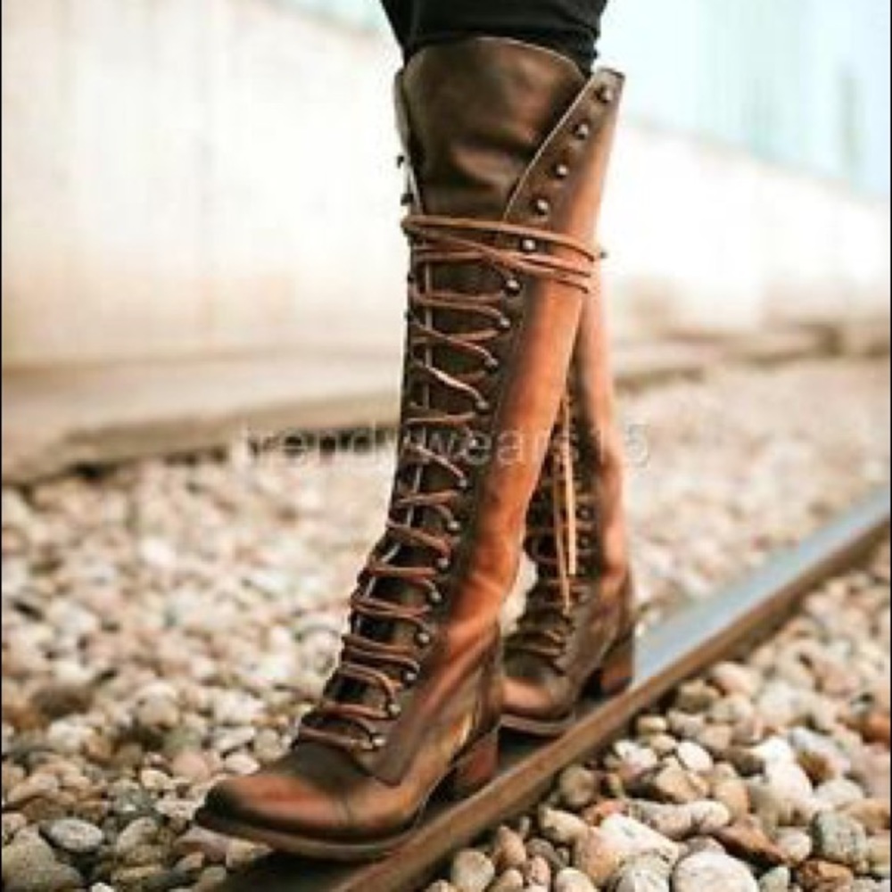 Freebird Arlo Boots. RESERVED